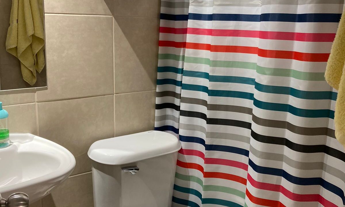 BAÑO PASILLO